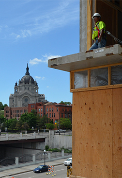 Dorothy Day Catholic Charities Grant St. Paul, MN