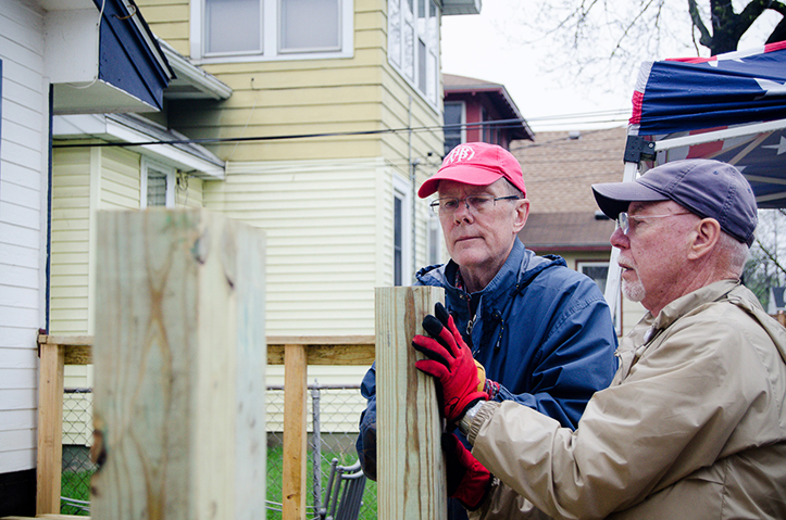 Catholic Spirit: Nonprofit Partners Respond to Growing Senior Housing Needs