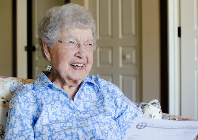 Honoring Her Heart Forever