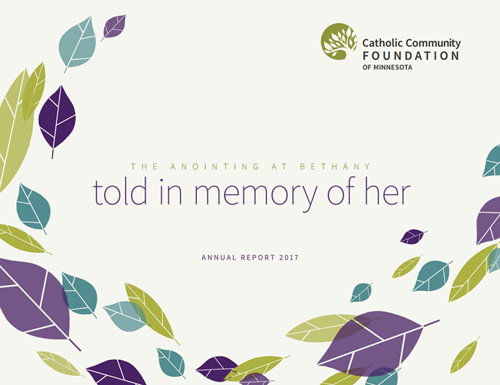 Letter From the President: Told in Memory of Her