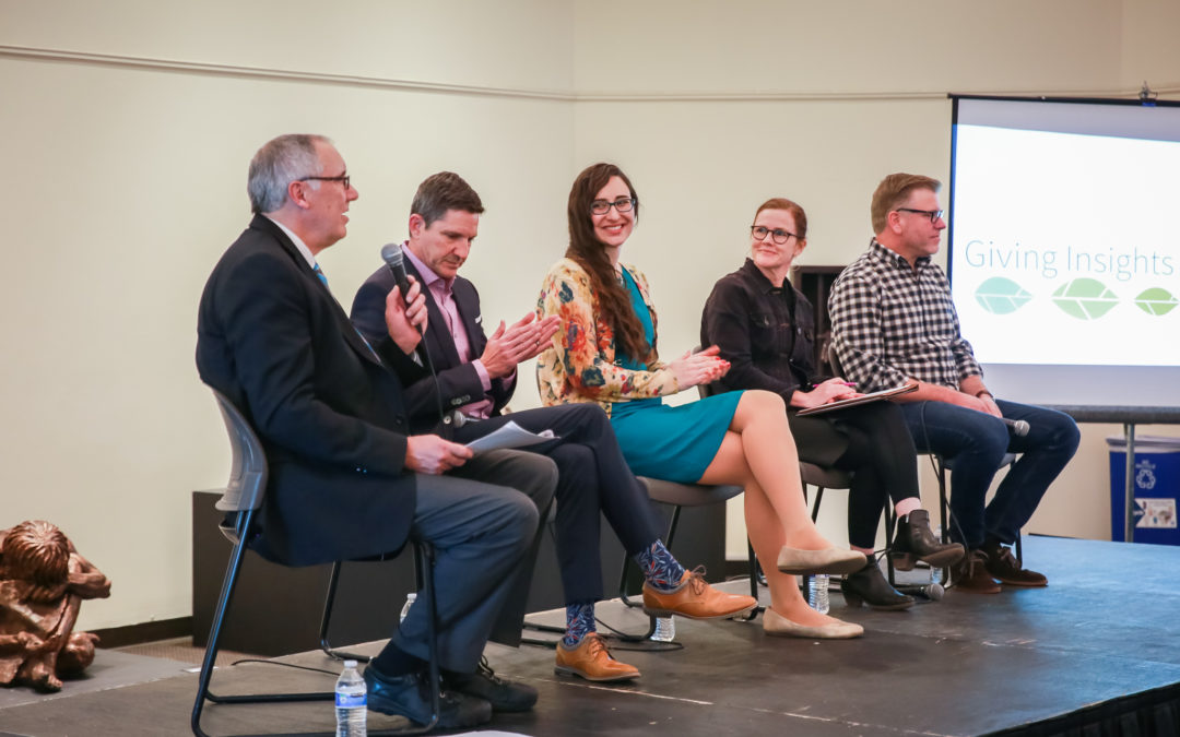 Catholic Spirit: Community an answer to the millennial crisis, panel says at Basilica