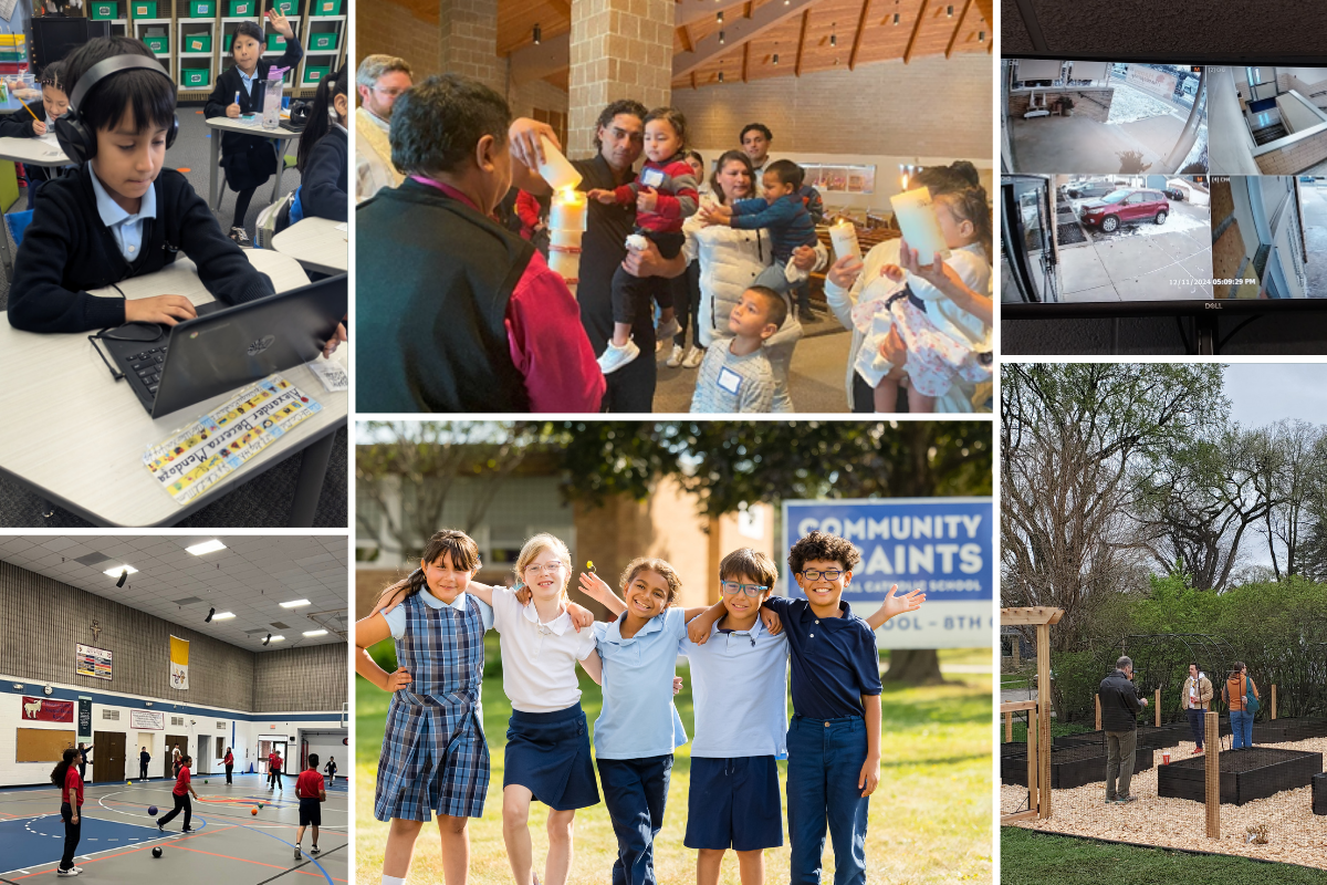 Impact in Action: Grant Stories from the Salt & Light Fund