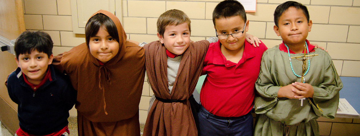 About Catholic Community Foundation