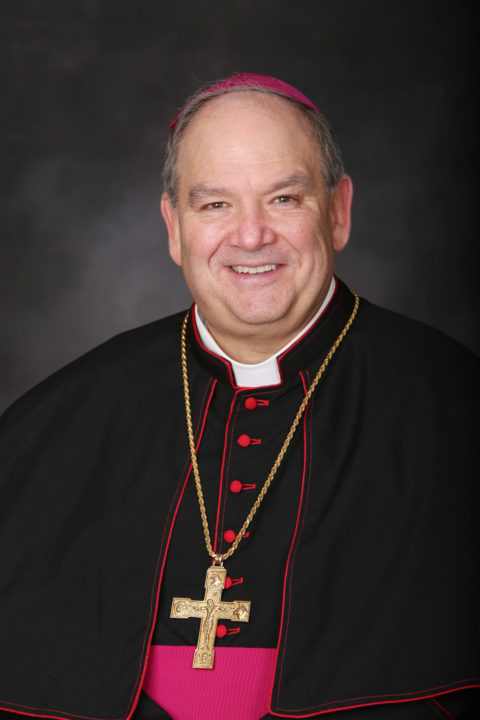 Most Reverend Archbishop Bernard Hebda