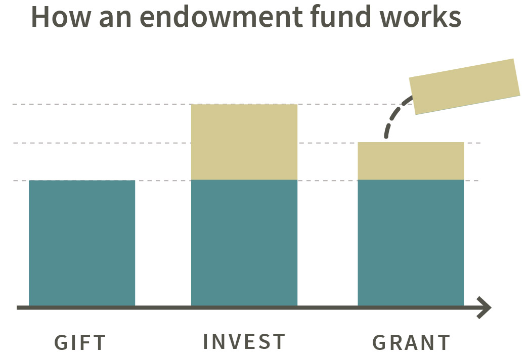 How an Endowment Fund Works