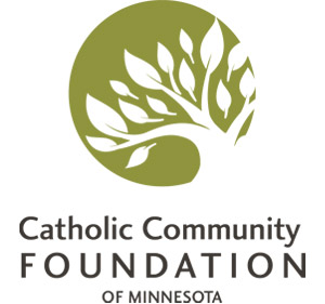 Catholic Community Foundation of Minnesota Logo