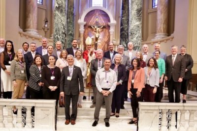 CEOs of Catholic Community Foundations Gather