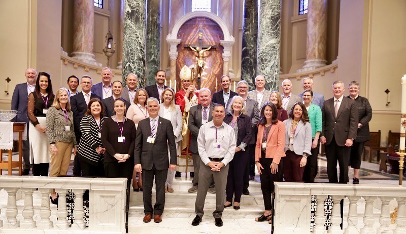 CEOs of Catholic Community Foundations Gather