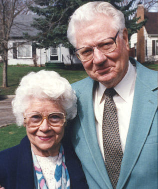 Dick and Dorothy Revord