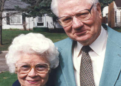 Four Generations of Inspired Giving