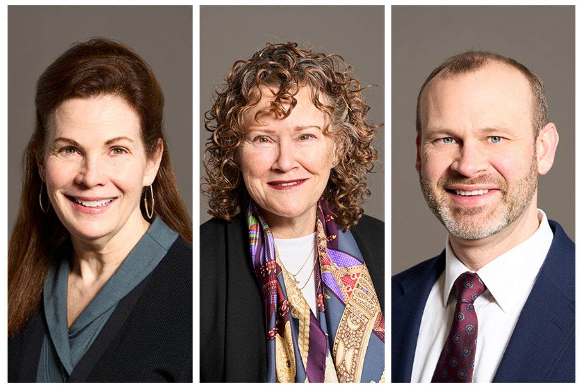 CCF Board Welcomes New Faces and Fresh Perspectives