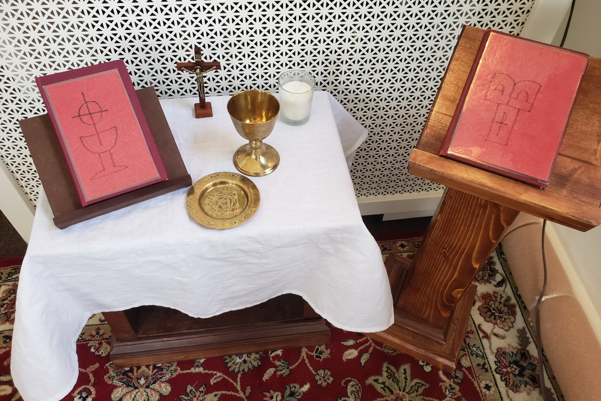 St. John Baptist Offers More Classes for Young Catholics