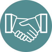 Hand Shake Icon