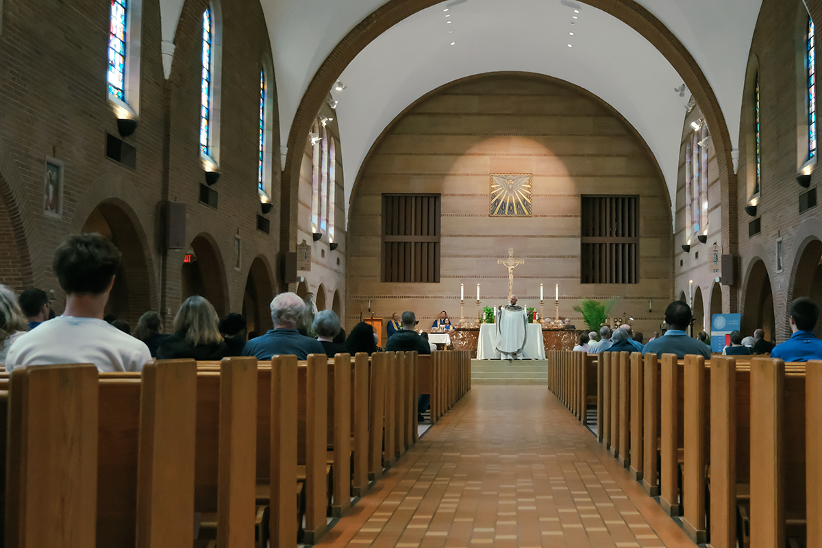 Holy Spirit Thrives Through Gifts That Continue to Give