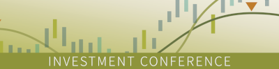 Investment Conference graphic