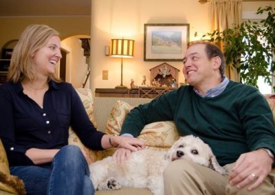 Couple Finds Happiness & Fulfillment in Philanthropy