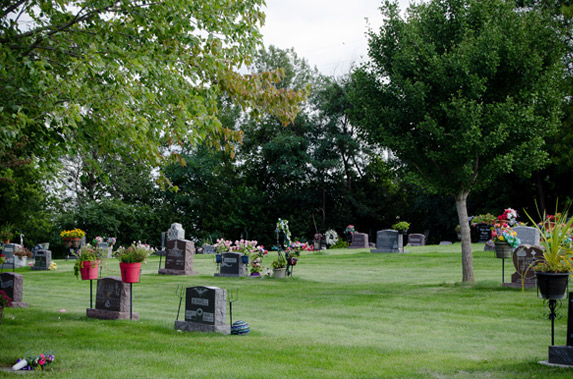 St. John the Baptist Cemetary