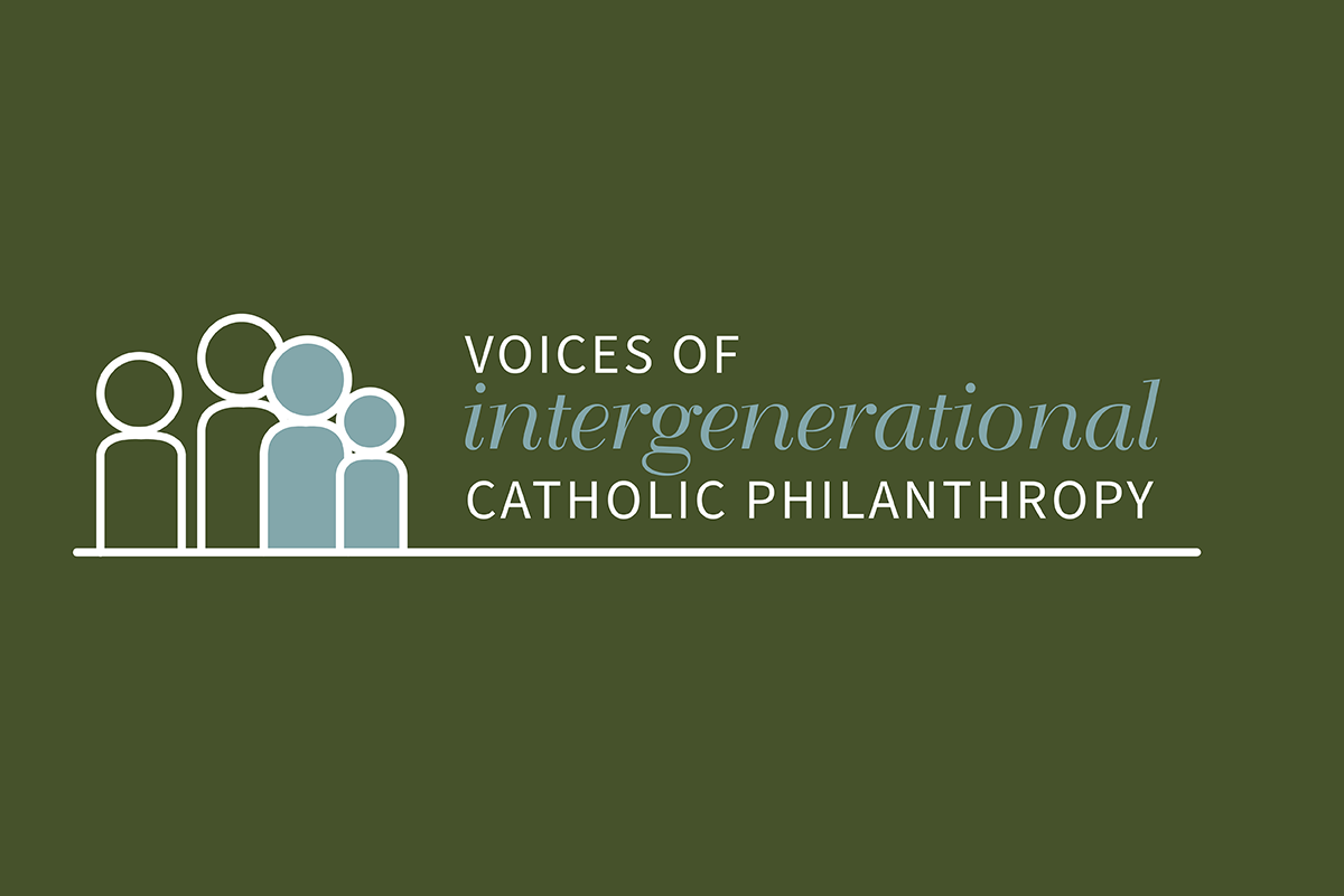 Voices of Intergenerational Catholic Philanthropy