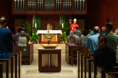 Downtown Discipleship: Serving and Worshiping as One