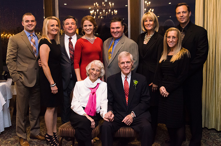Al Elder Receives Ninth Annual Legacy of Faith Award