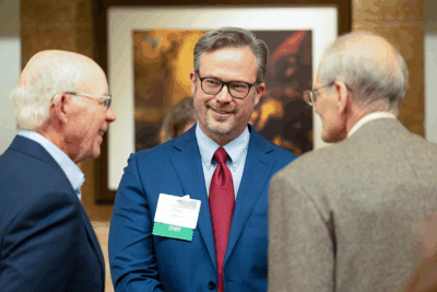 Chris Nelson Named CCF President