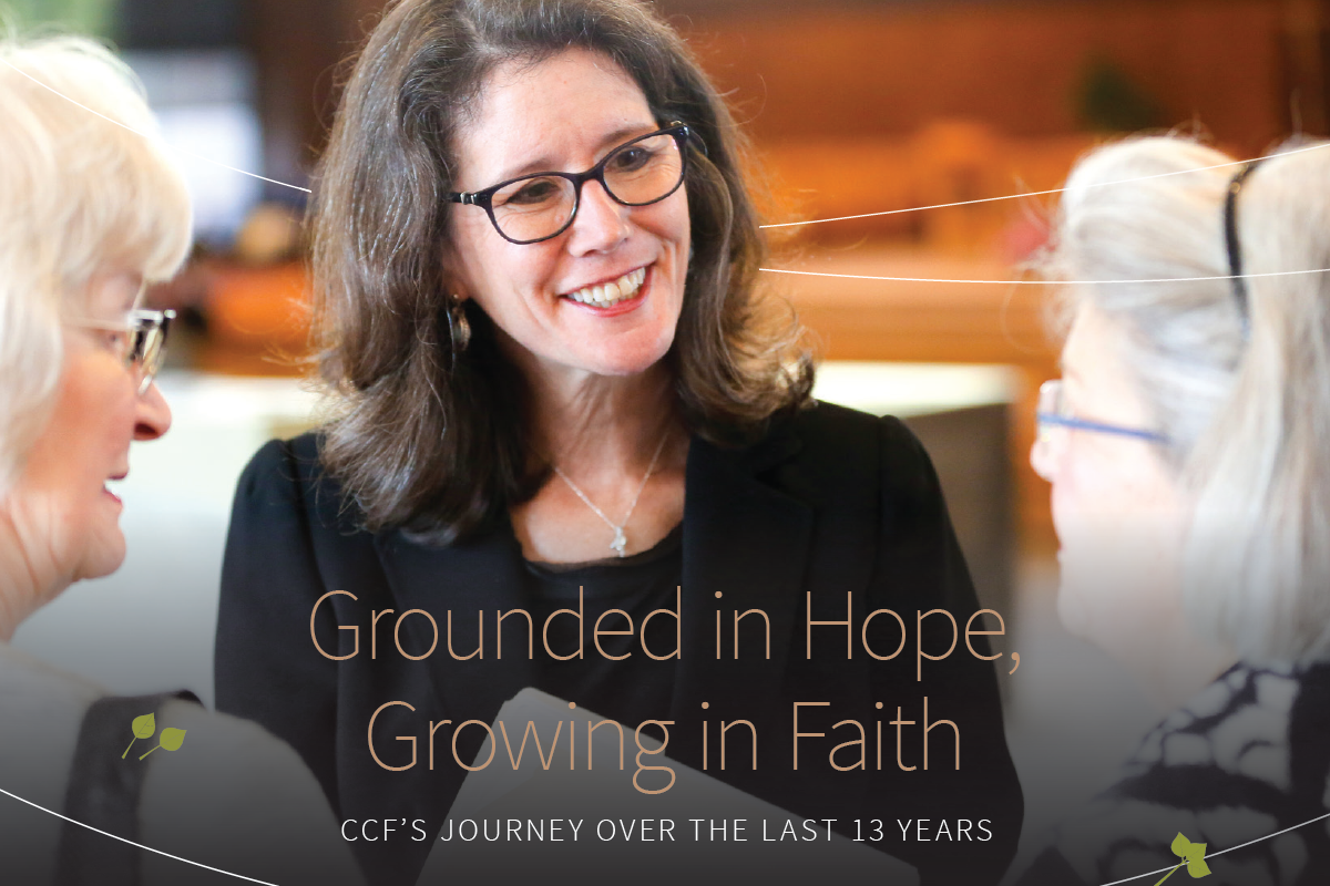 Grounded in Hope, Growing in Faith