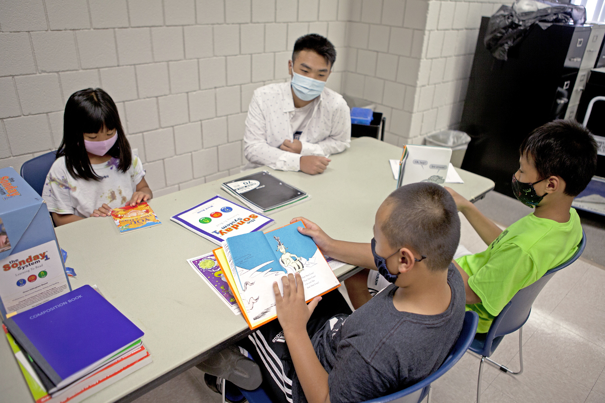 Keystone Community Services Supports Students