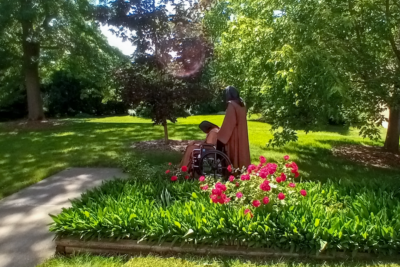 Sacred Spaces, Renewed: Caring for the Aging Sisters of Lake Elmo Carmel