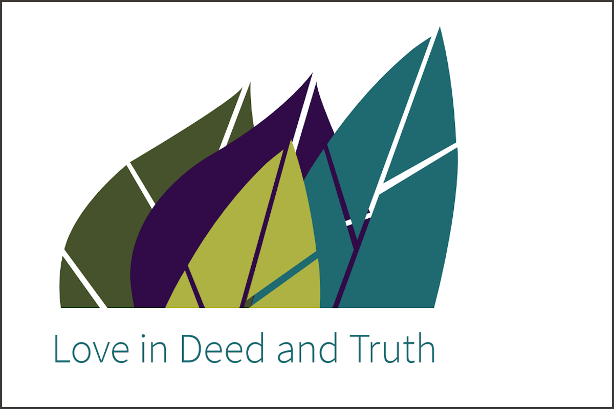 Letter from the President: Love In Deed and Truth
