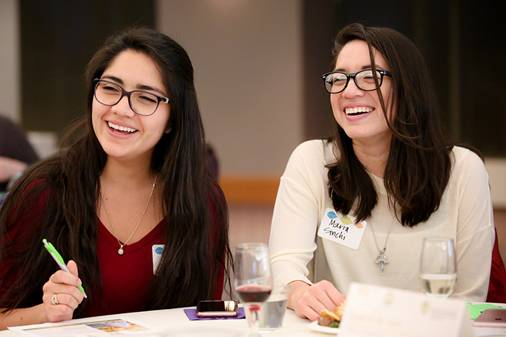 Catholic Spirit: Panel discusses helping mothers, children break the cycle of poverty