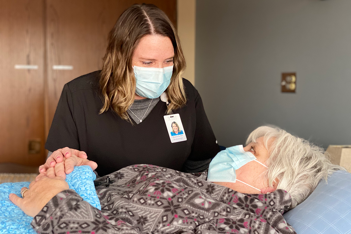 Our Lady of Peace Home Provides Responsive Care
