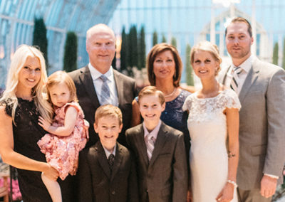 Family Business Leads to Family Giving
