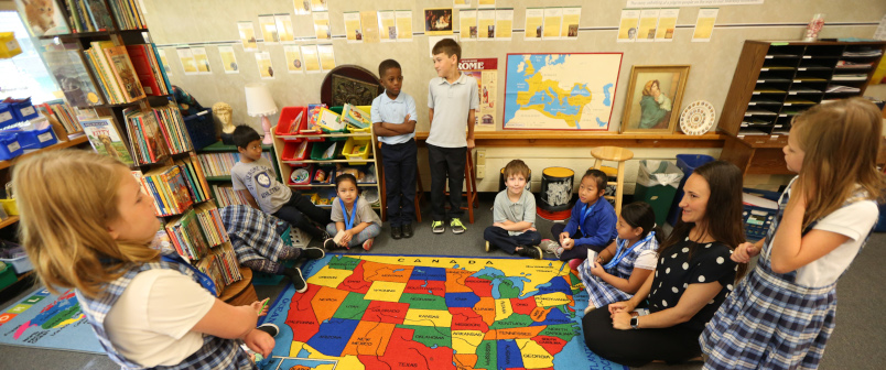 Keeping Catholic Education Accessible