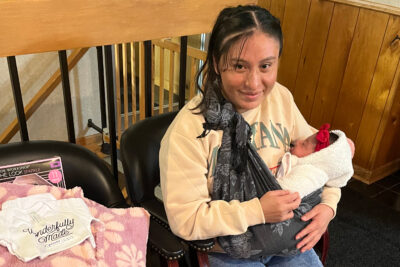 Hope and Care for Mothers in Need